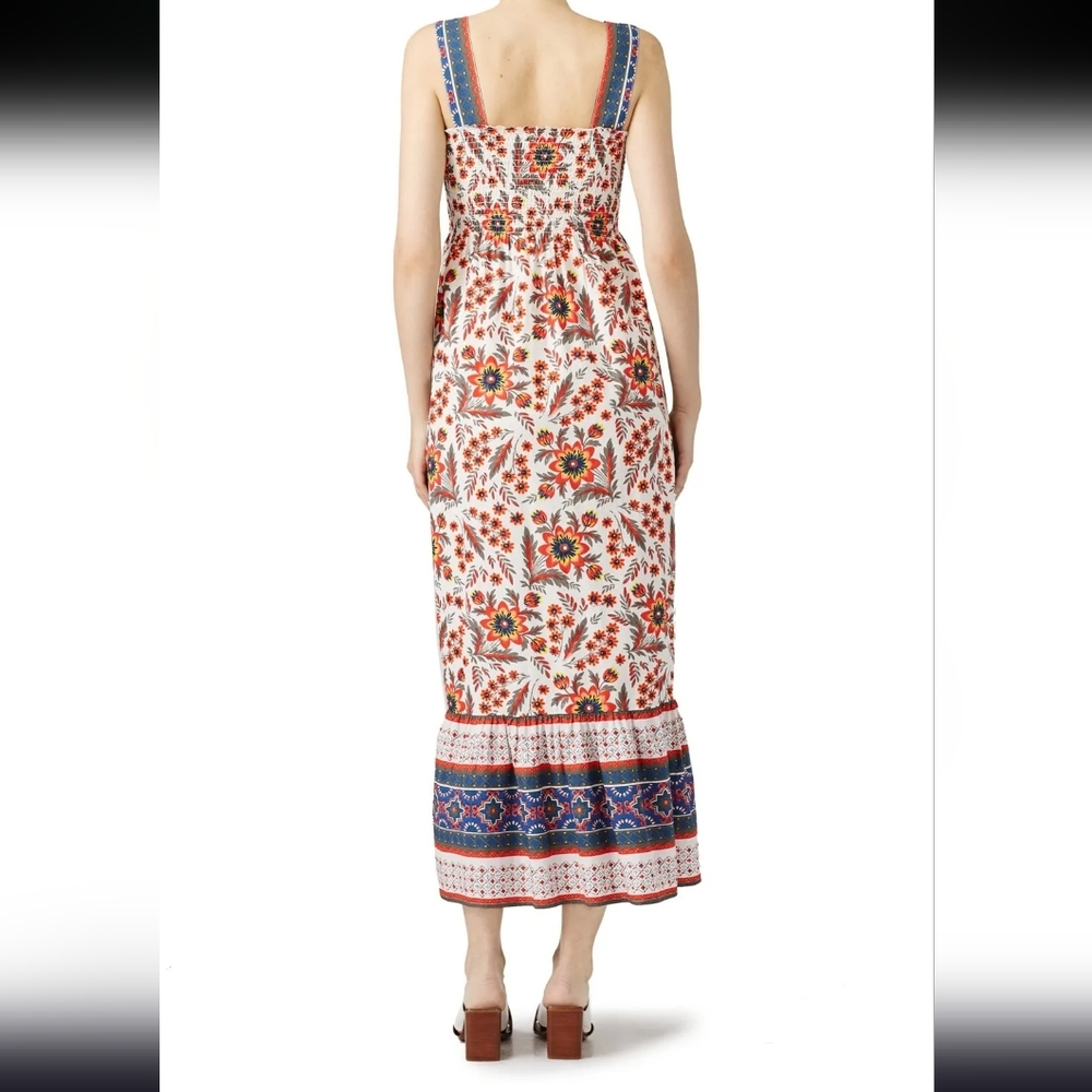 Joie Floral Chisuzu Maxi Sz M - Picture 2 of 6